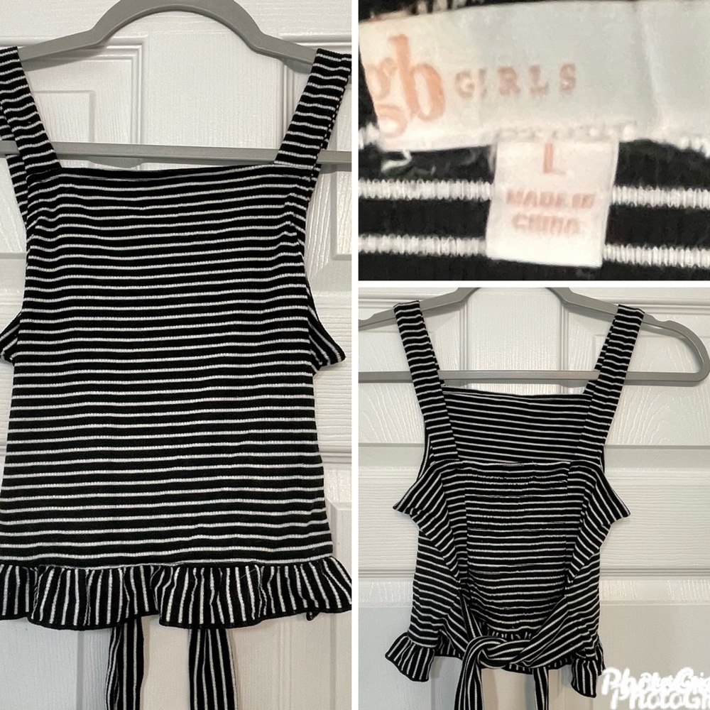 🖤Gianni Bini Girls size L EUC